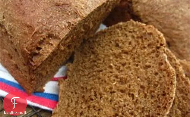 הכי טוב אי פעם Pumpernickel כיכר