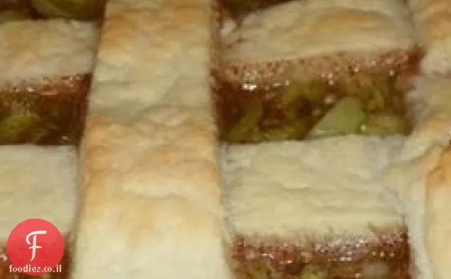 עוגת עגבניות ירוקה II