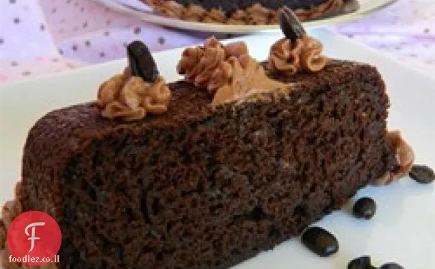עוגת שוקולד מארוול של סבתא