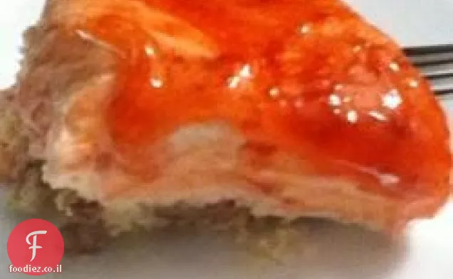 קינוח התות של אנני