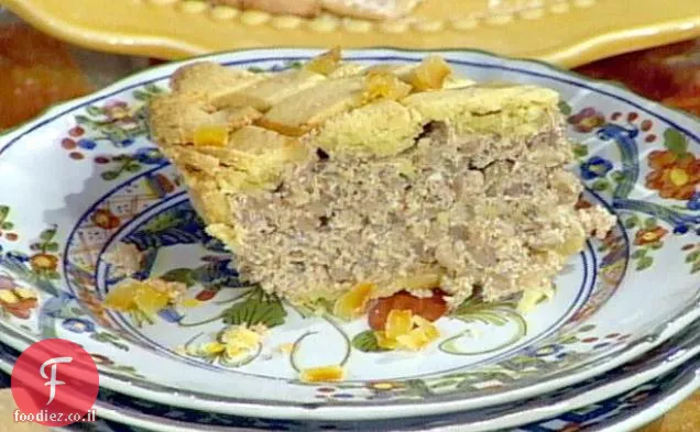 Pastiera Napoletana