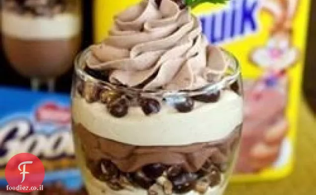 ציפוי שוקולד Nesquik® 