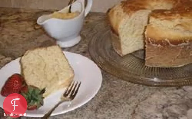 לחם עוגת זהב