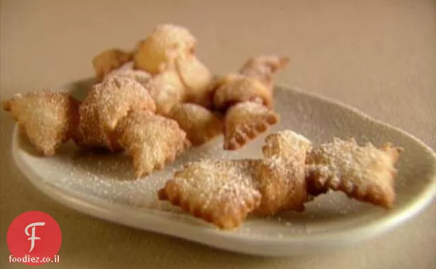 Fritters קרנבל ונציאני (Frappe)