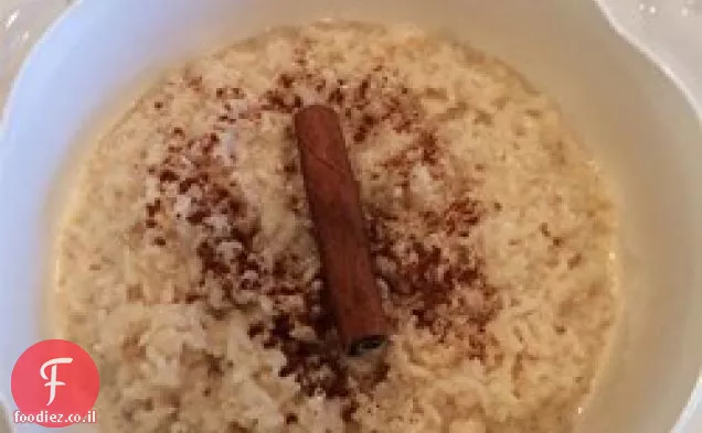 Arroz con Leche