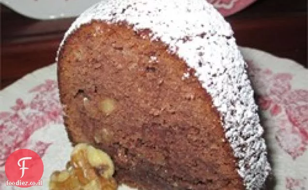 מנהרה של עוגת פאדג'III