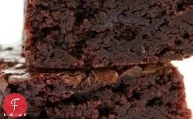 בראוניס ללא גלוטן Ghirardelli Fudgy
