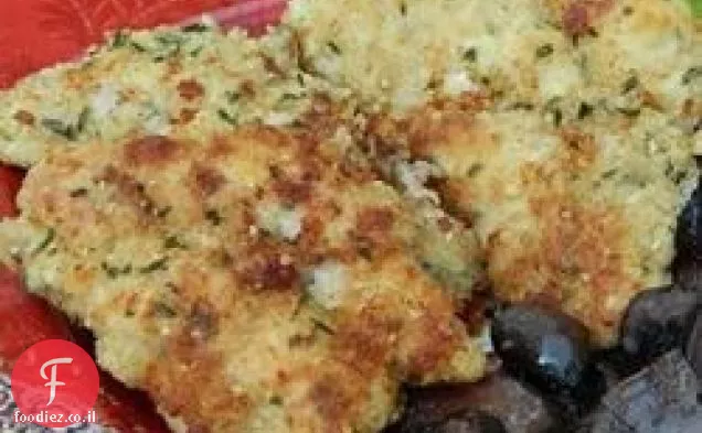 אגוזי מלך-Tarragon Chicken Tenders
