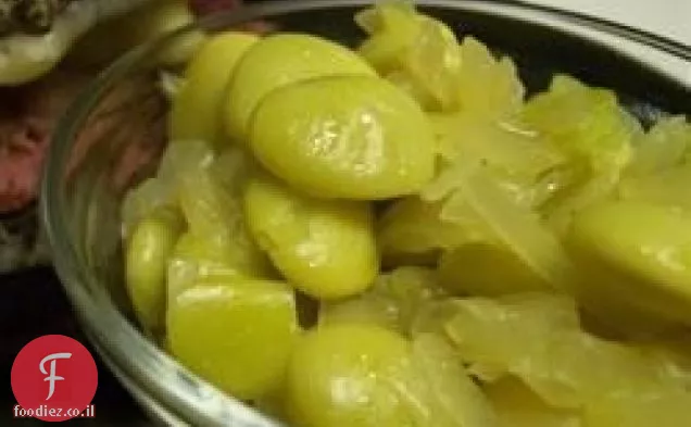 שעועית לימה קלה
