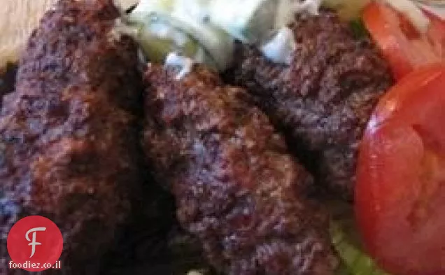 סרבית Cevapcici