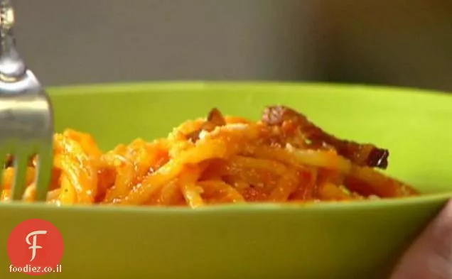 Bucatini All ' Amatriciana