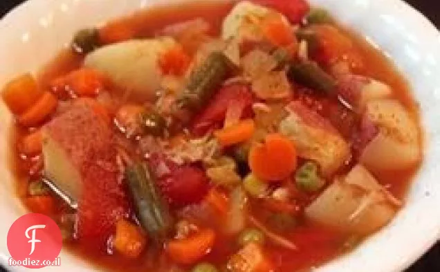 מרק סרטנים במרילנד