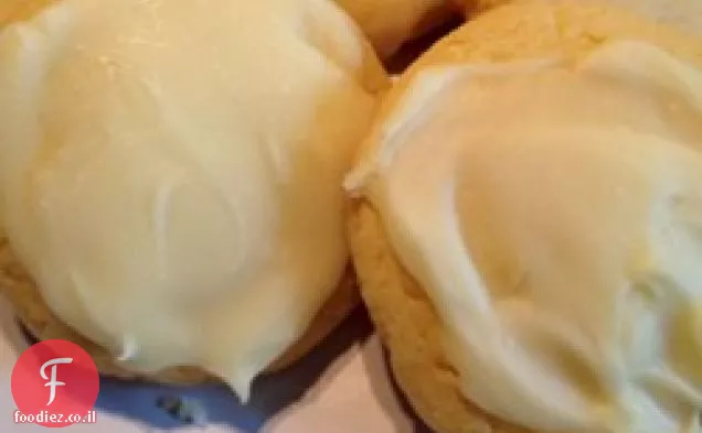 עוגיות גבינת שמנת IV
