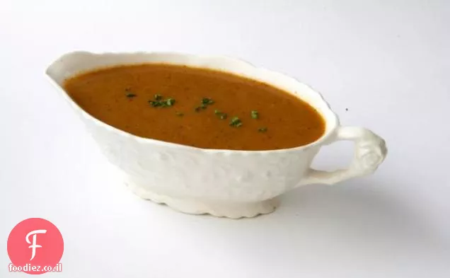 רוטב טורקיה פאן