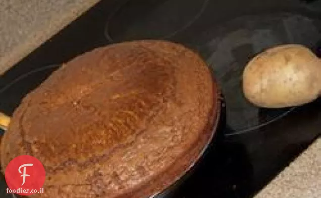 עוגת פאדג'מיושנת