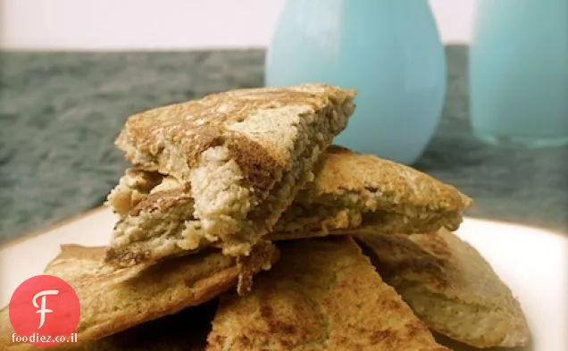 שעועית מונג Socca