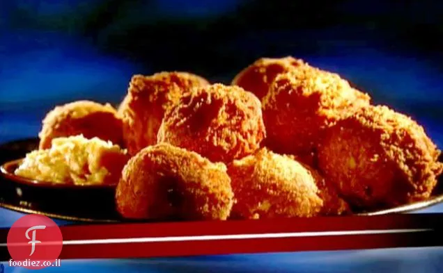 Hoppy Hush Puppies