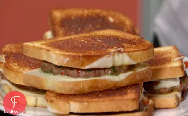 Garlicky פטי נמס עם פרובולונה
