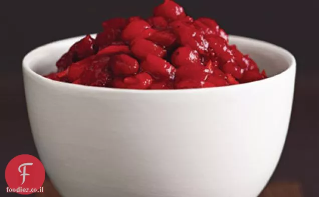 רוטב חמוציות