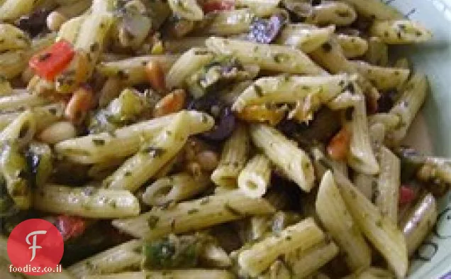 Pesto Penne Primavera