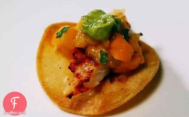 Chill-apia Tostada