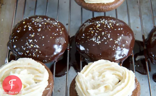 פשטידות Whoopie בוטנים מלוחים