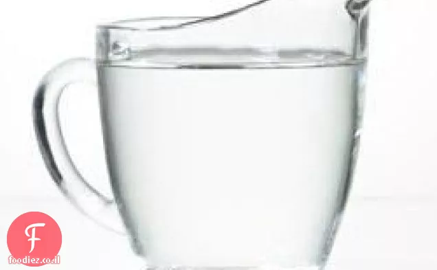 סירופ פשוט עם ממתיק טבעי Truvia® 