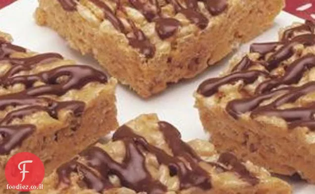 נגיסות קריספי חמאת בוטנים