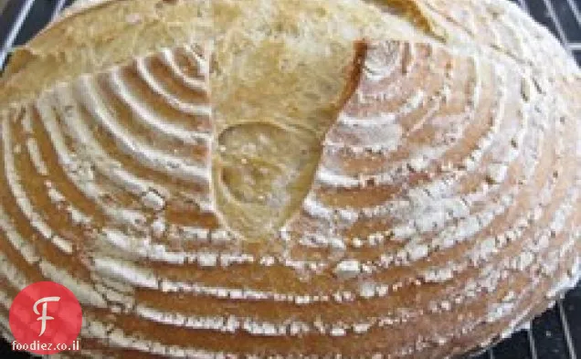 לחם כפרי צרפתי