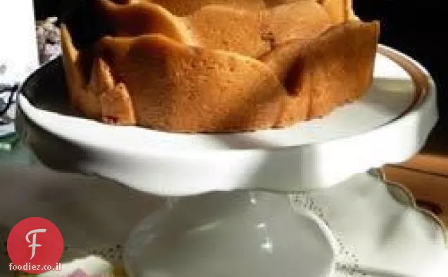 עוגת ליטרת סוכר חומה אני