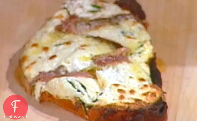 טוסטים נפוליטניים (Crostini Napoletani)