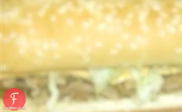 כריכי בשר בסגנון איטלקי