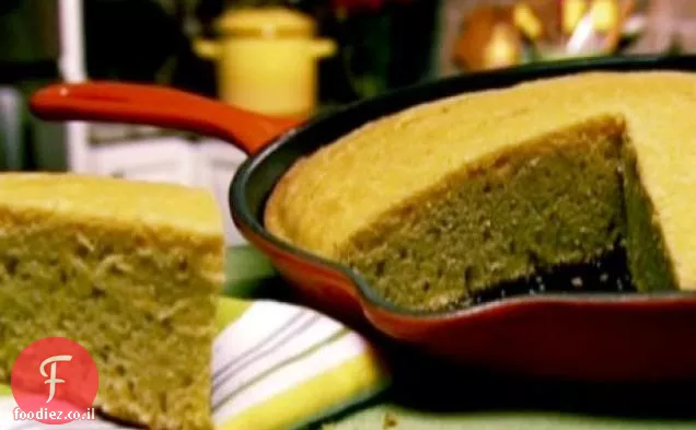 לחם התירס הקרבי של ג'ינה