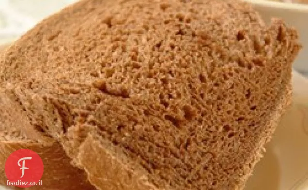 לחם שיפון פומפרניקל