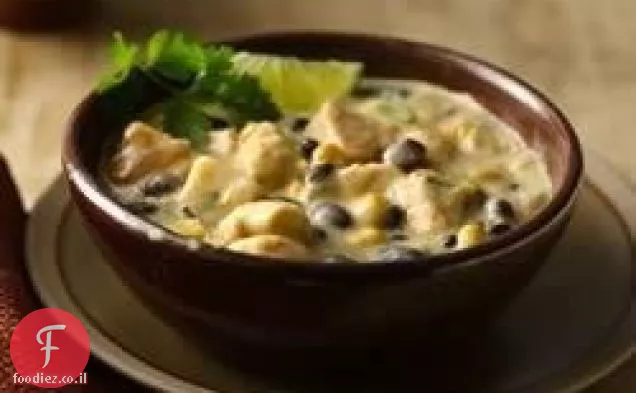 עוף צ'ילי ורדה