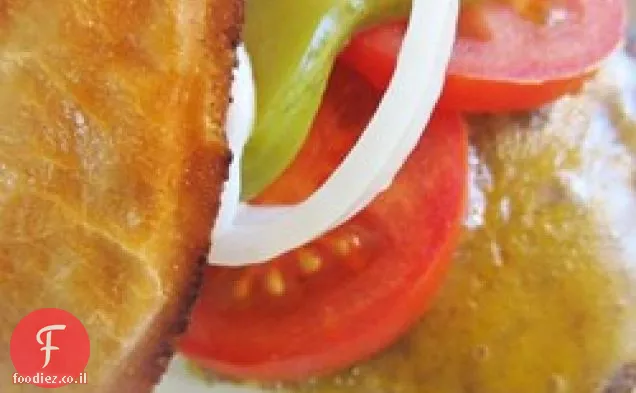 לחם שמרים טרי