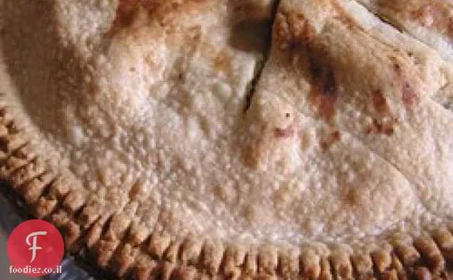 פאי אגסים טרי