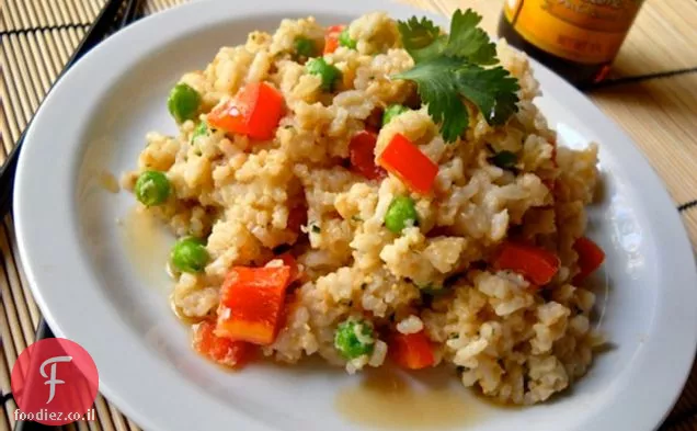 אורז תאילנדי Pilaf
