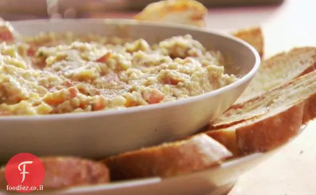 חומוס מחית טוסקני