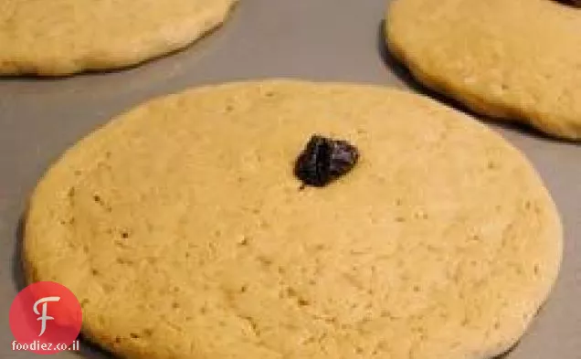 עוגיות מולסה מיושנות
