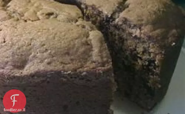עוגת קילו קפוצ'ינו עם שוקולד מריר