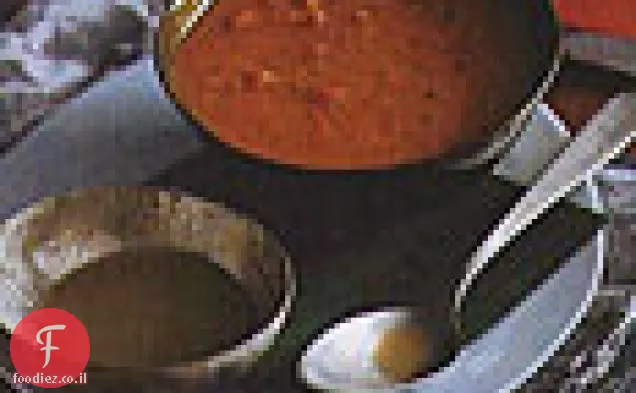 מרק עגבניות דאל