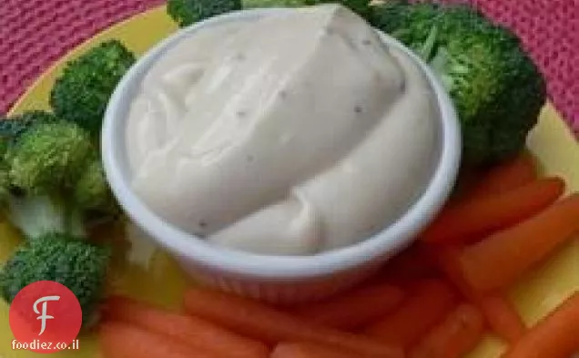 רוטב לסלט בית המערב התיכון