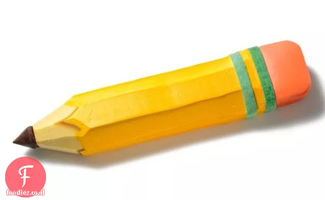 עוגת עיפרון