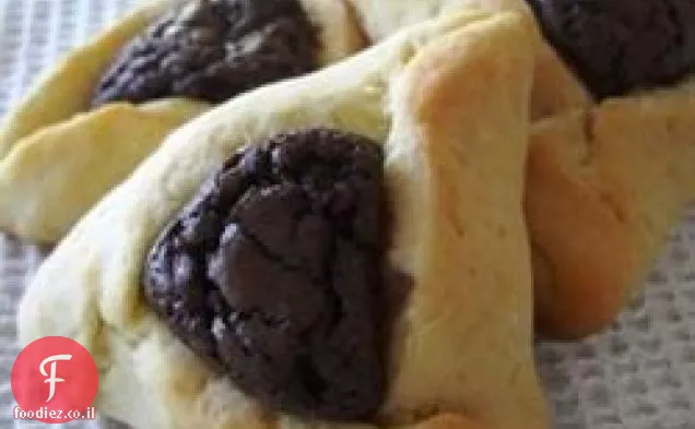 המנטשן במילוי בראוניז