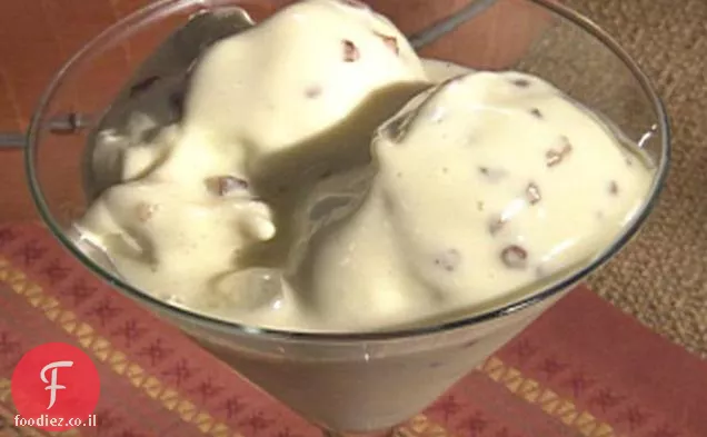 גלידת פקאן חמאה