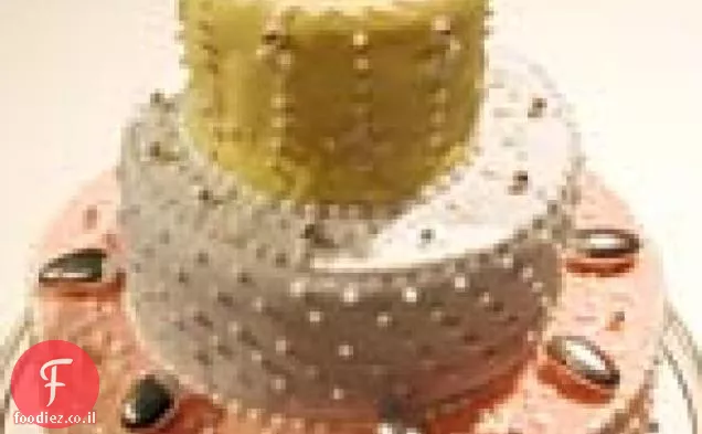 מיני עוגות חתונה
