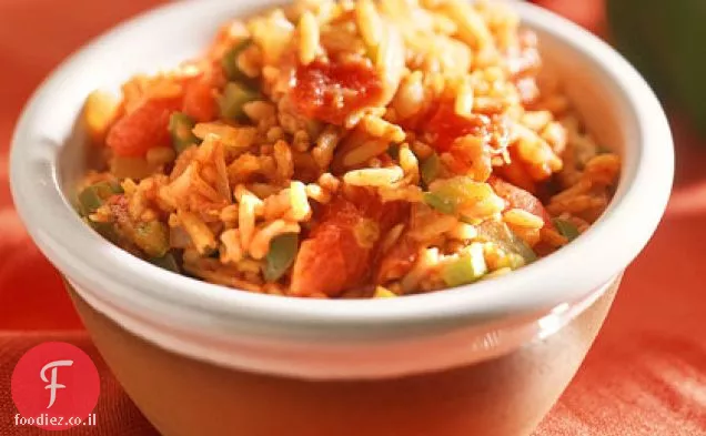 אורז ספרדי דל שומן