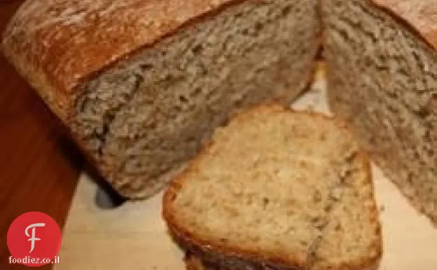 לחם עתיר חלבון