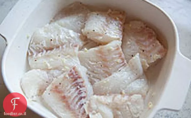 מוקקה-תבשיל דגים ברזילאי